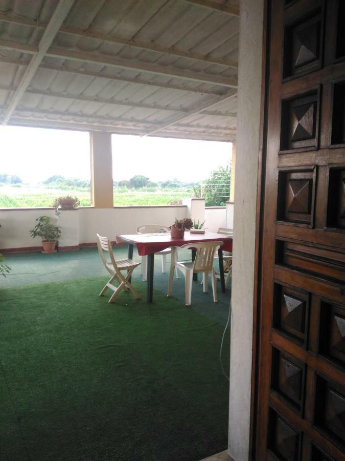 Bed and Breakfast Paestum House Exterior foto