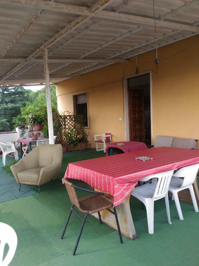 Bed and Breakfast Paestum House Exterior foto